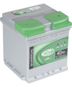 Magneti marelli batteria per auto 40ah 12v 330a en1 per cassetta l0